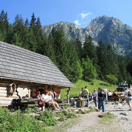 Domek Sekret ซาโกปาเน ภายนอก รูปภาพ