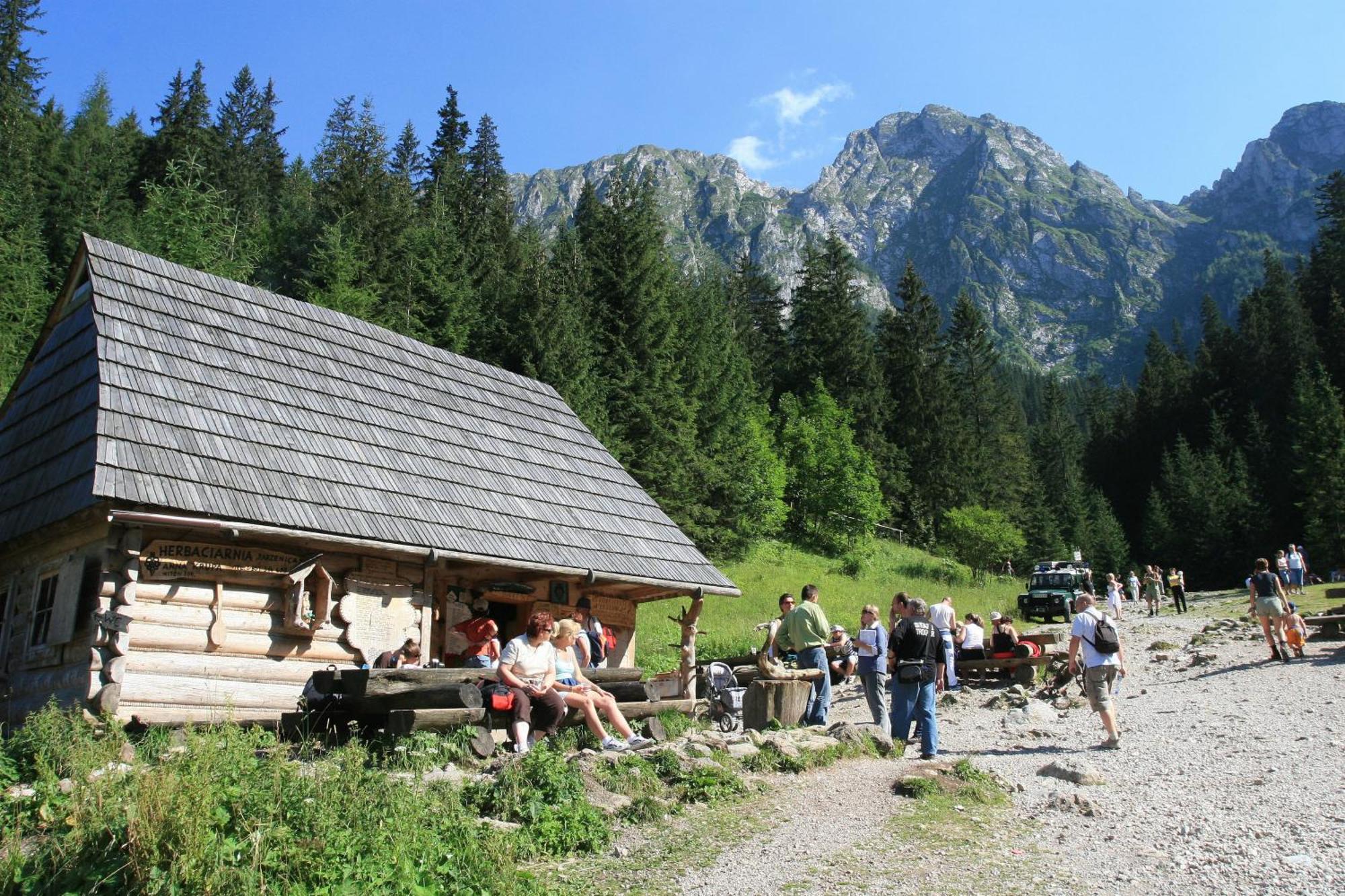 Domek Sekret ซาโกปาเน ภายนอก รูปภาพ
